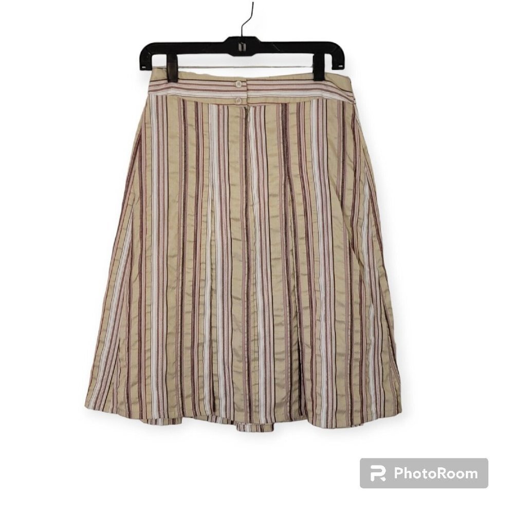 United Colors Of Benetton A line Skirt Size EU 40 Size 8 - 10 US - Picture 2 of 5